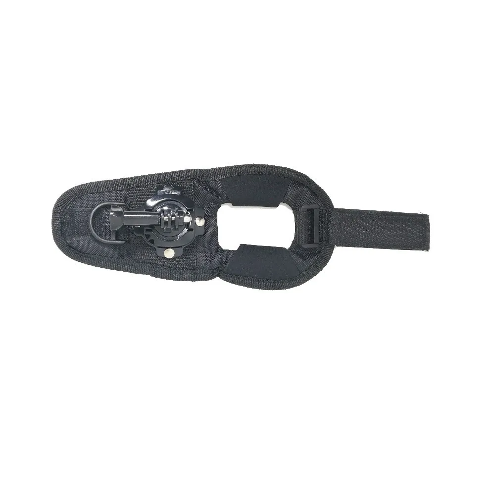 Перчатка на запястье с поворотом 360 градусов ручной ремень для крепления штатива