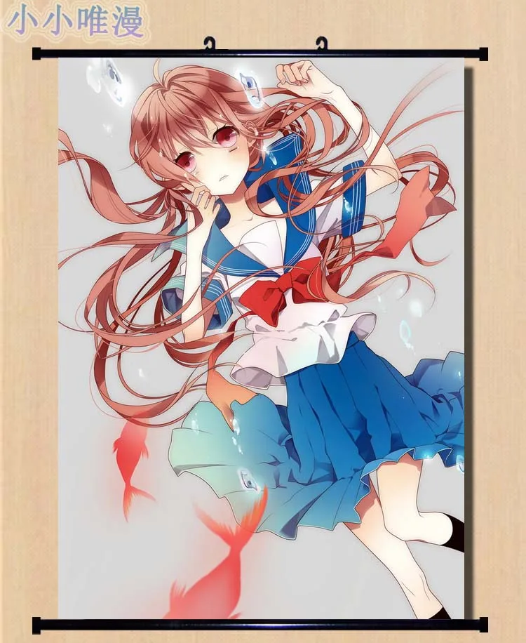 Японский Аниме дневник будущего Mirai Nikki Gasai Yuno & Mikami Ai Uryuu Minene домашний Декор