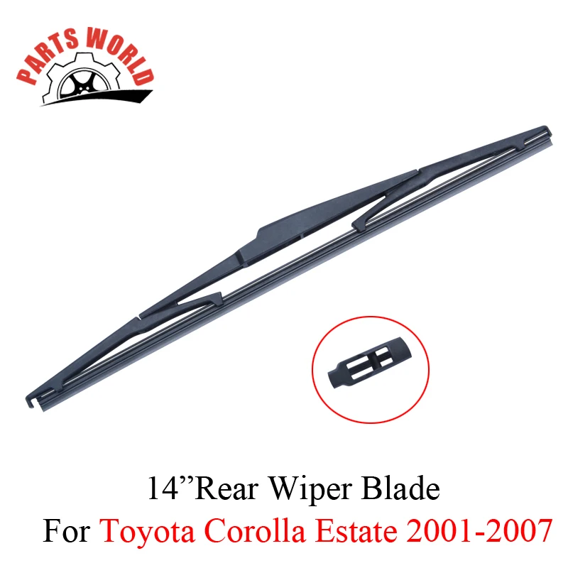 Щетки стеклоочистителя для Toyota Corolla Estate 2001 2007 стеклоочистители автомобильные