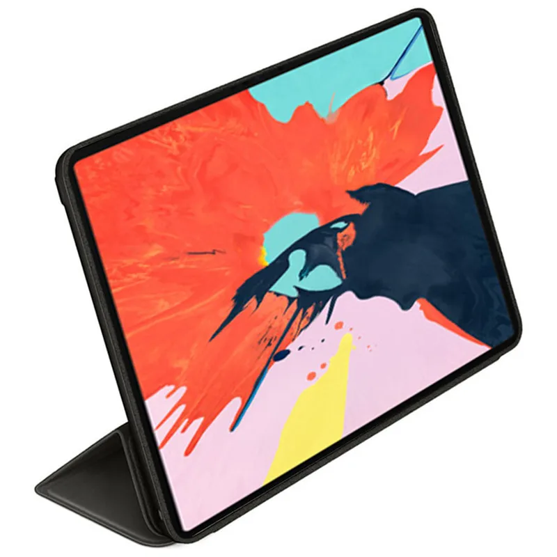 Оригинальный Магнитный умный чехол для Apple iPad Pro 11 2018 ультра тонкий чехол-книжка