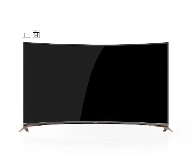 Оригинальный 43 46 49 55 60 65 70 дюймовый ips экран ЖК tft hd hdmi android p1080 led TV smart internet T2