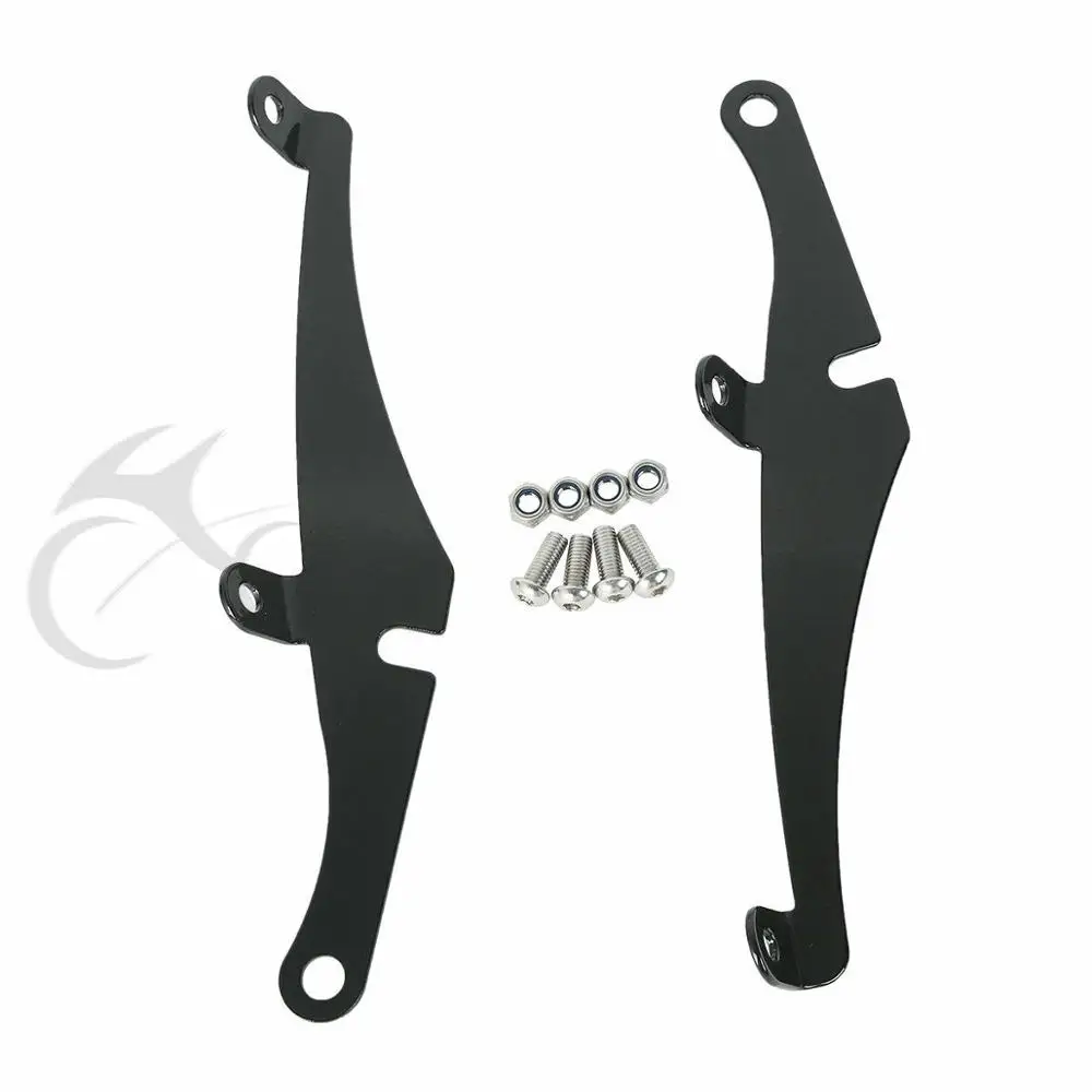 Кронштейн для крепления ветрового стекла мотоцикла Harley Sportster XL 883 1200 1986