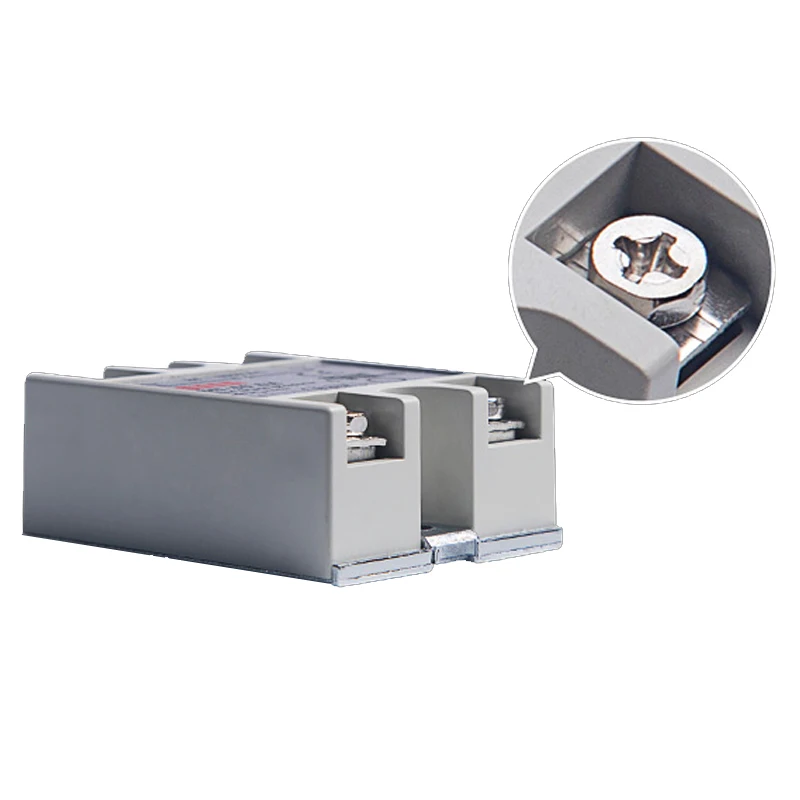 Твердотельное реле FOTEK SSR 25DA H 25A 3 32V DC TO 90 480V AC электронный переключатель|solid state