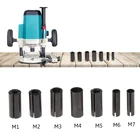 1 шт. высокая точность адаптер цанговый хвостовик CNC маршрутизатор адаптеры инструментов держатель