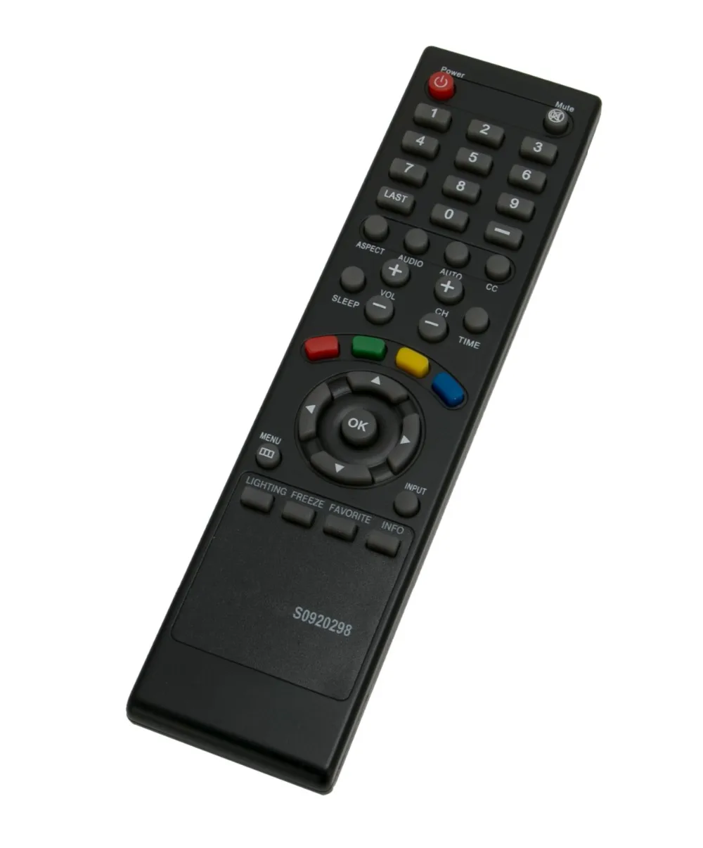 Пульт дистанционного управления для телевизора Polaroid S0920298 lcd tv 1521-TLUB 1521 TLUB