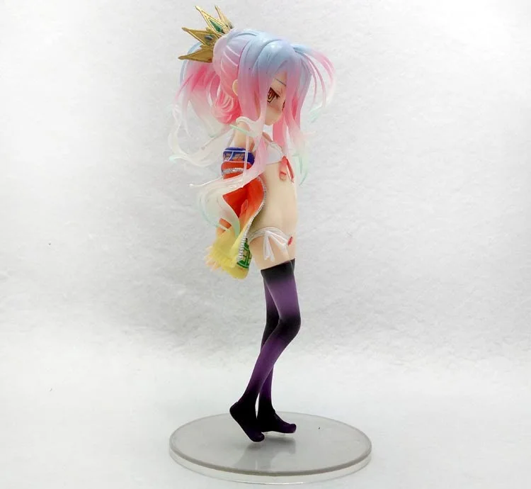 Новинка Лидер продаж экшн-фигурка Shiro 20 см без игры коллекция игрушек