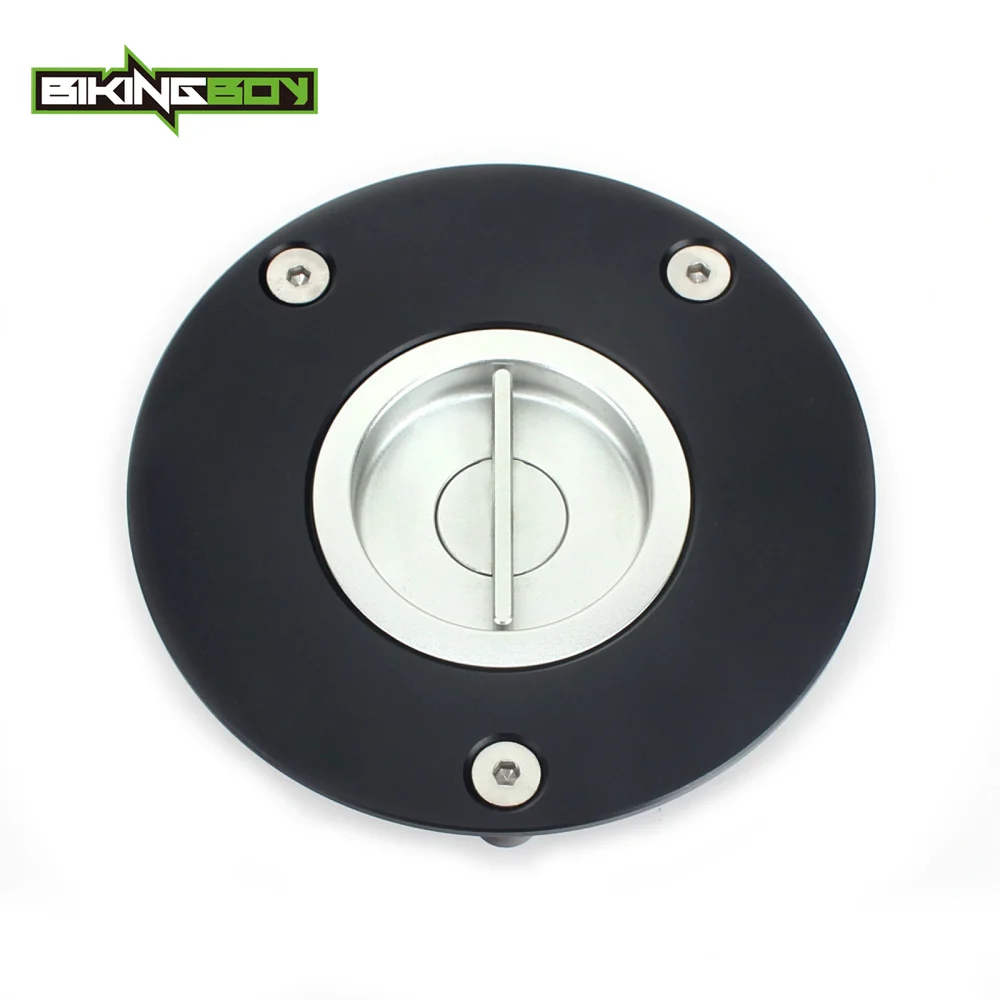 Заготовка алюминиевая без ключа Топливный бак Крышка для Suzuki GSX600 SV650 SV1000 GSXR 600 750