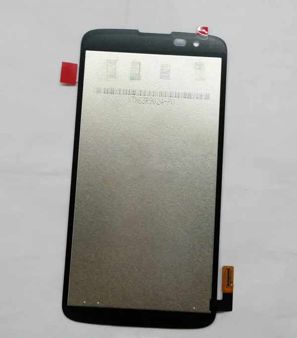 Для LG LTE 4G MS330 K330 Q7 X210DS K7 X210G ЖК дисплей с сенсорным экраном Сенсорное стекло