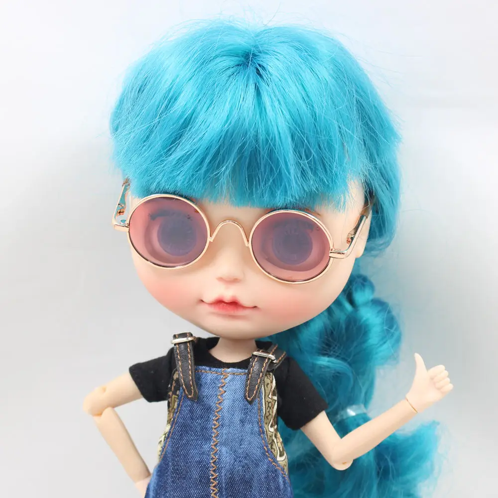 Fortune Days Blyth очки для кукол четыре вида цветов chossing | Игрушки и хобби