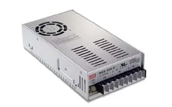 

NES-350-48 48V7.3A импульсный источник питания
