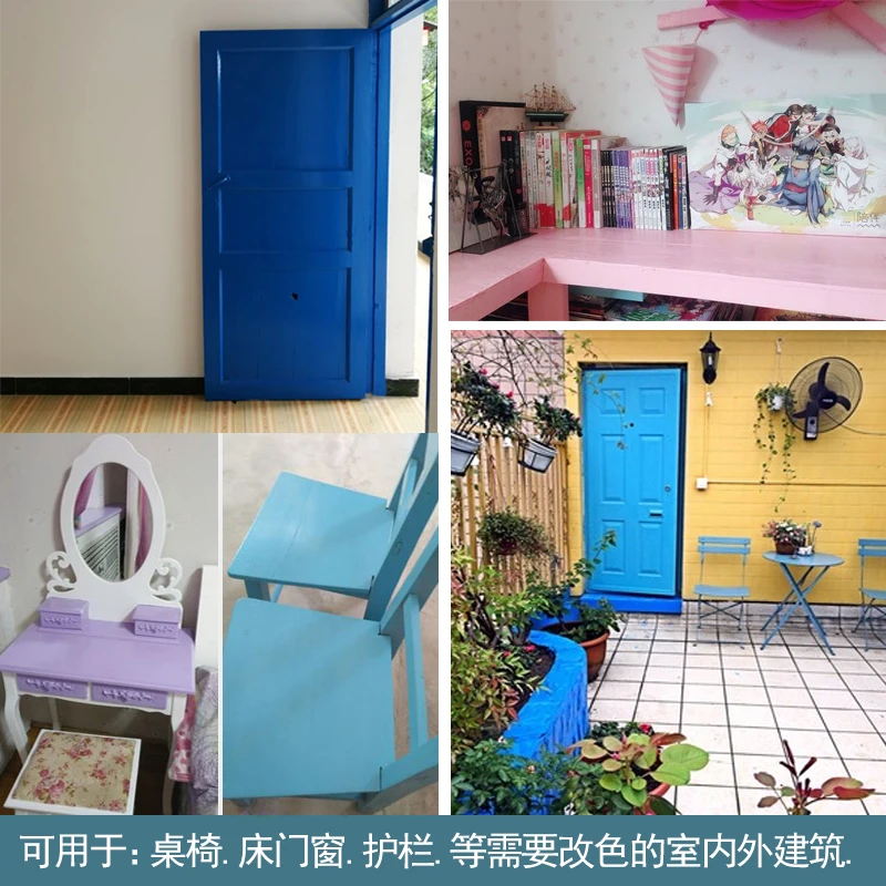 100 г/бутылка яркая Золотая краска металлический лак деревянная безвкусная на