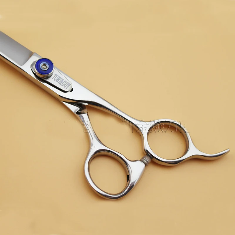8 дюймов Pet Прямые Ножницы стрижка инструмент парикмахерский Стиль