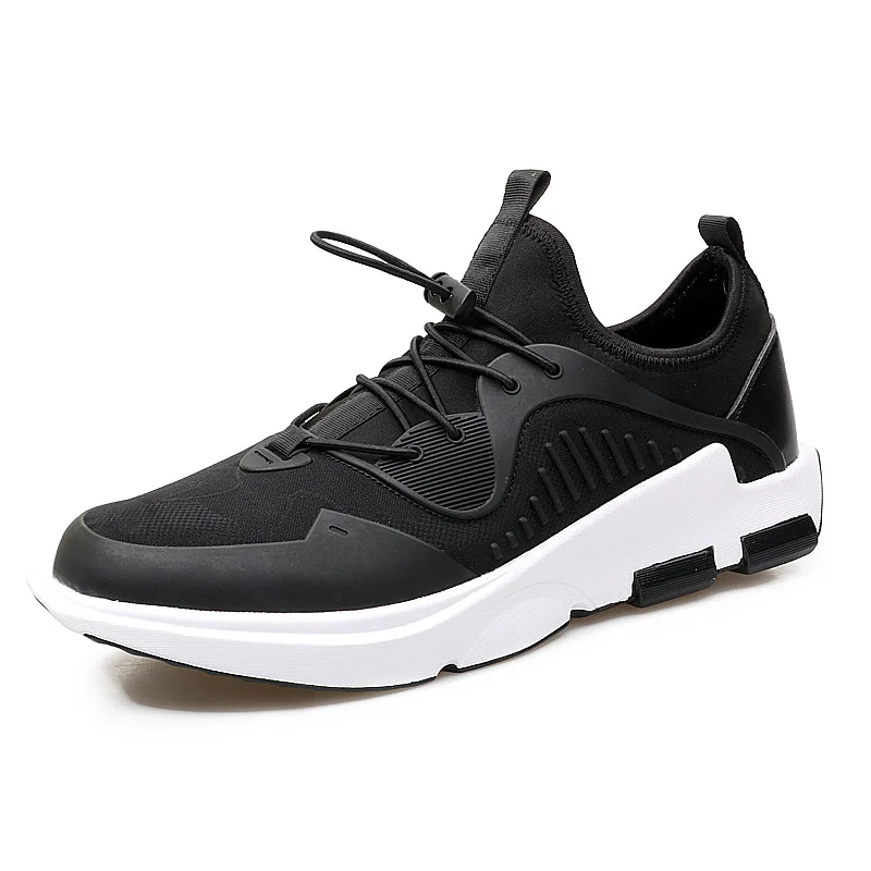

2018 Direct Sale Autumn New Style Men's Board Shoes Tourism Shoes Breathable Low-top Casual Shoes Outdoor Single Shoe Sneakers