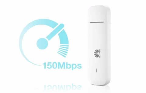 Разблокированный huawei E3372h-153 4G USB модем 4g USB флешка E3372 карта данных мобильный широкополосный 4g модем usb разблокированный