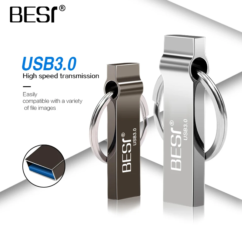 C409 Mini usb pendrive Usb 3.0 128gb flash drive lot 64gb fast speed stable USB 32 gb memory stick 16gb cheapest | Компьютеры и офис