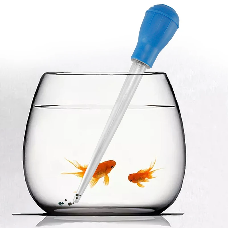 Многоцелевой мини пластиковый инструмент для очистки воды капельница кормушка