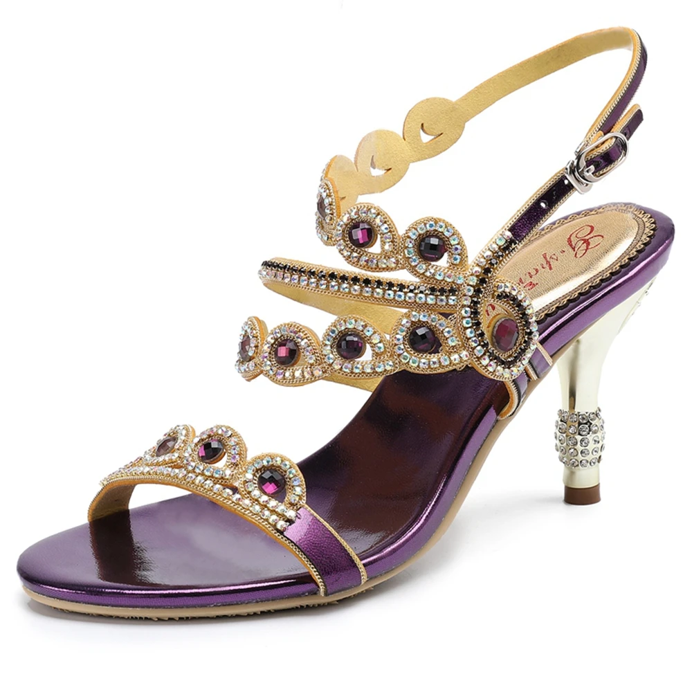 2018 New High Quality Shoes woman Sandals Genuine Leather women's shoes sandals zapatos mujer | Обувь