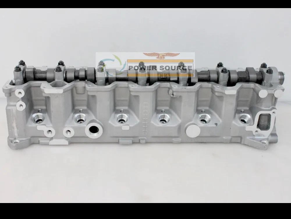 908 602 RD28 головки цилиндров в полной сборке ASSY для Nissan патруль GR 2826cc 2.8TD SOHC 12v 11040-34J04