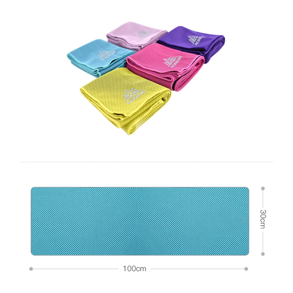 AONIJIE портативные купальные полотенца быстросохнущие беговые дорожные для