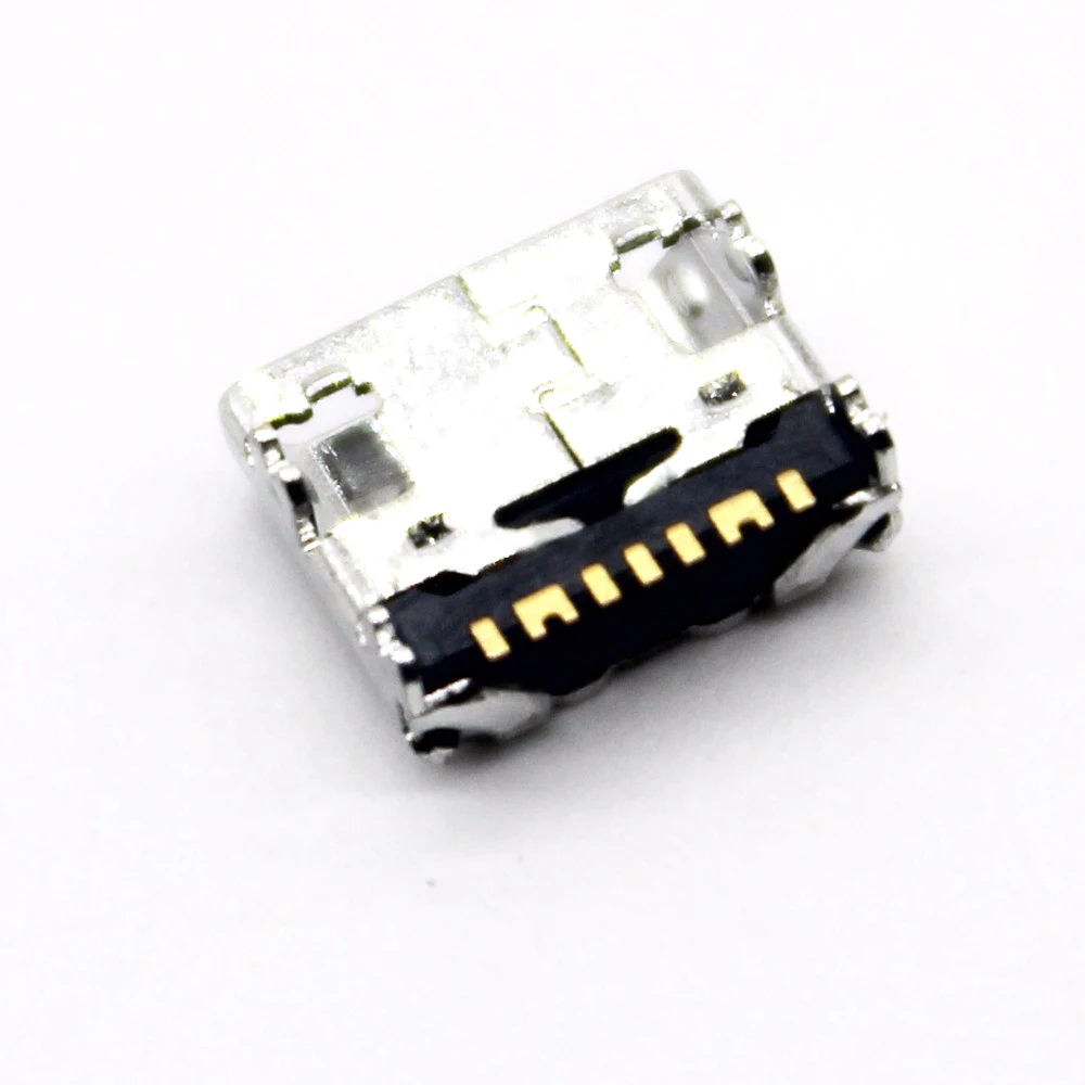Подлинный USB разъем для зарядки док станции Samsung Galaxy Grand Duos i9080 i9082/I879/I869/I855|Шлейфы