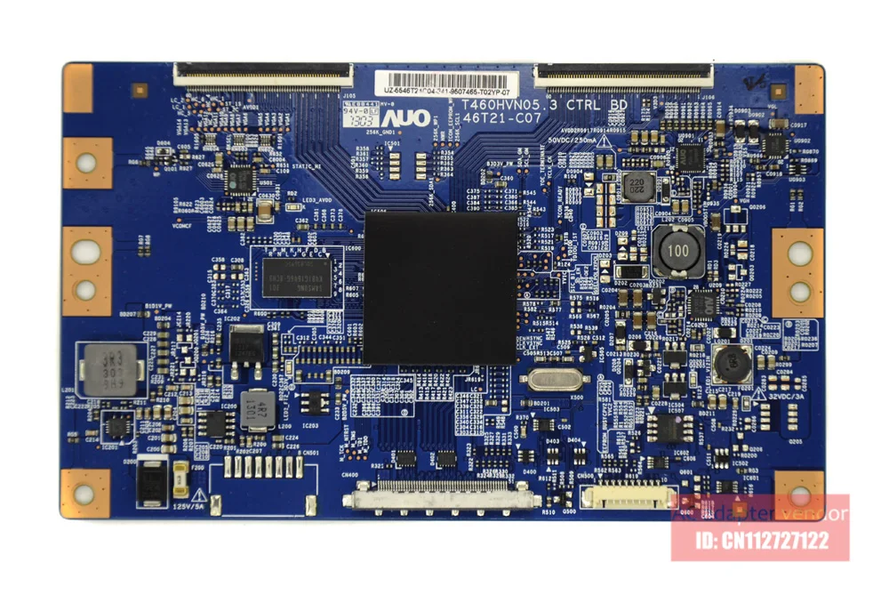 Логическая плата T460HVN05.3 46T21 C07 для SAMSUNG UA50F6100AJ|board|board boardboard samsung |