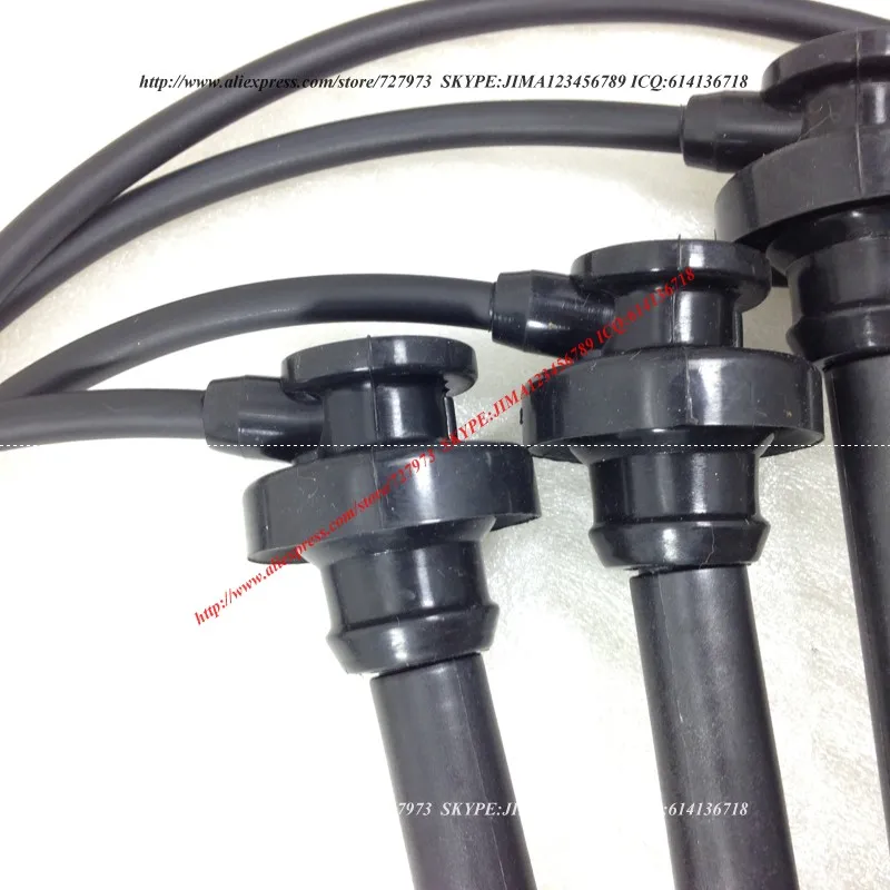 Провода зажигания для CHERY EASTAR VORTEX ESTINA VOTEX FL V5 XCROSS MVMX33 DR5 MIKABO T11 GRAND/VORTEX TIGGO SMW250283