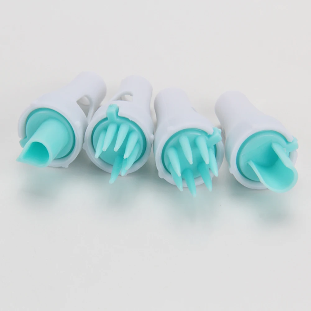 8 видов футболок из АБС-пластика для изделий Набор работы с мастикой сделай сам