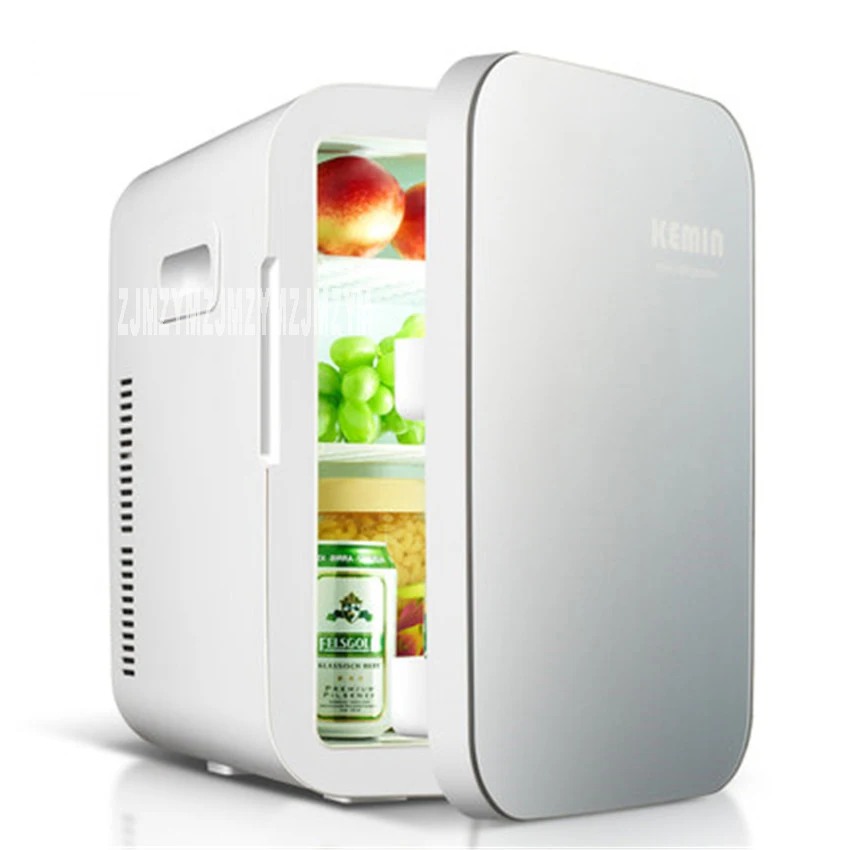 Мини холодильник портативный автомобильный 12 V 20L Авто дорожный крутой и тепловой