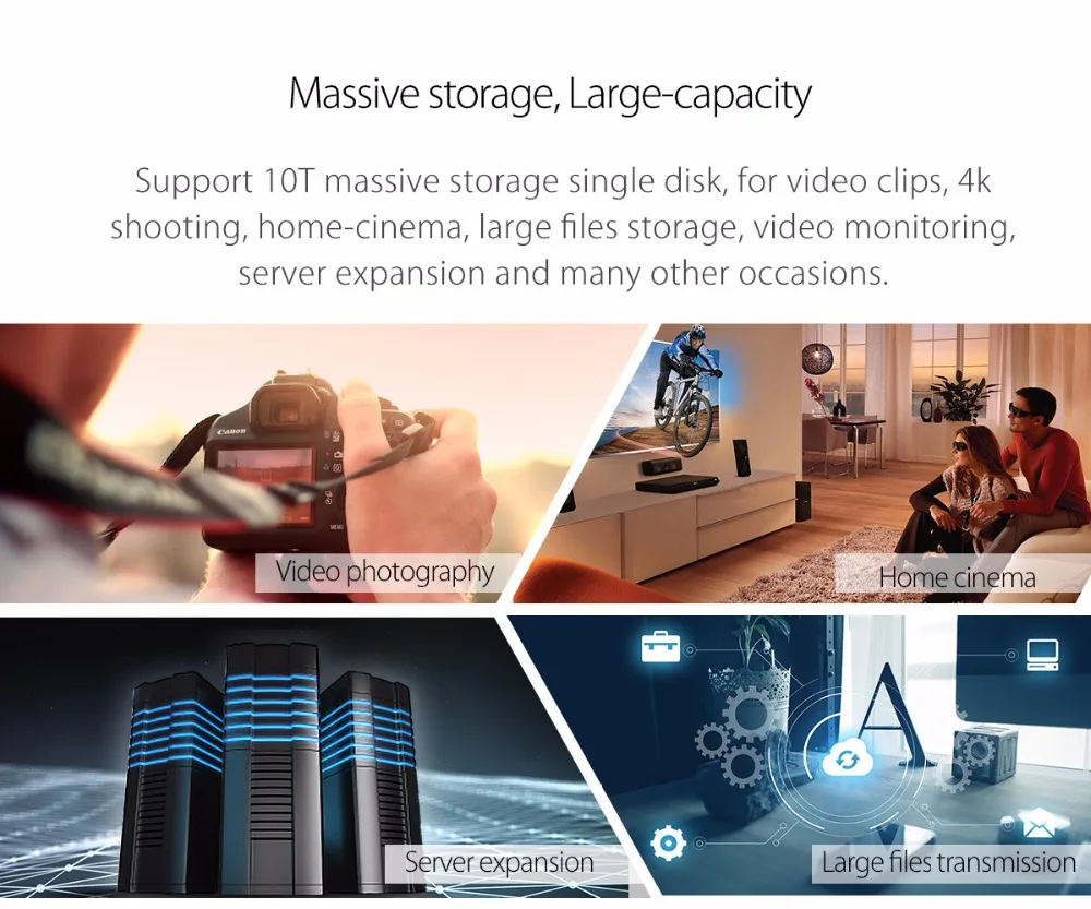 ORICO Тип C Dual bay корпус для жесткого диска с Raid 3 5 дюймов док станция USB3.1 силиконовый