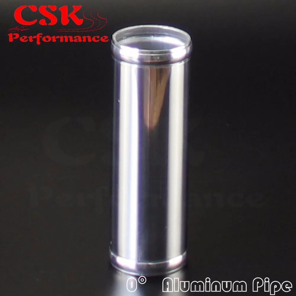 

30mm 1 3/16" inch Aluminum Turbo Intercooler Pipe Piping Tube Tubing Straight L=150