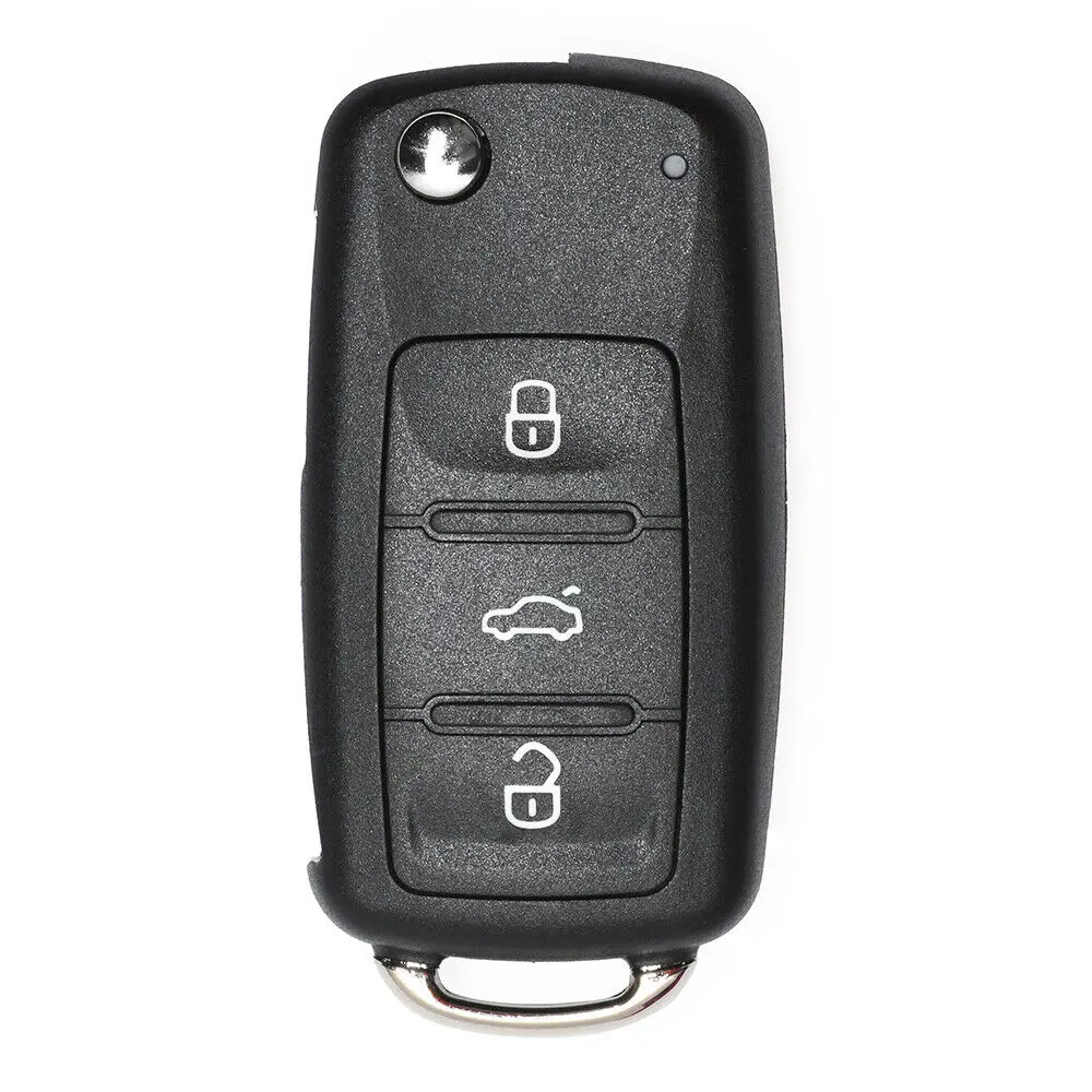 Дистанционный ключ KEYECU 315 МГц ID48 для Volkswagen G-TI Jetta Eos Golf 2011-2016 FCC: NBG010180T 5K0837202A 5K0837202AE |