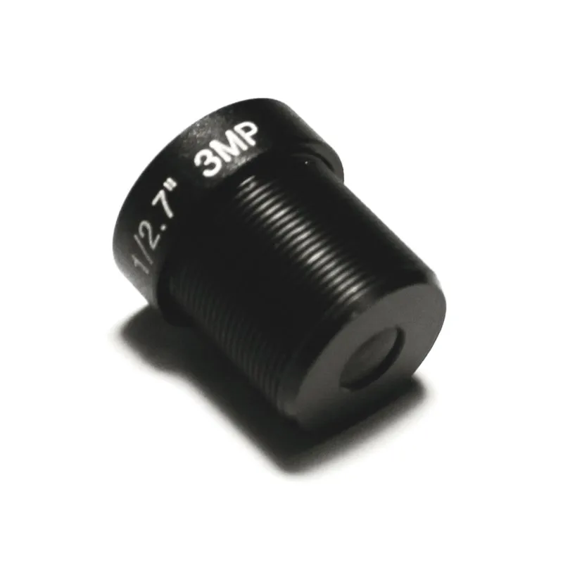 4 шт. 1/2. 5 &quotHD 3MP мм Фиксированная диафрагма инфракрасная съемка CCTV объектив M12 MTV