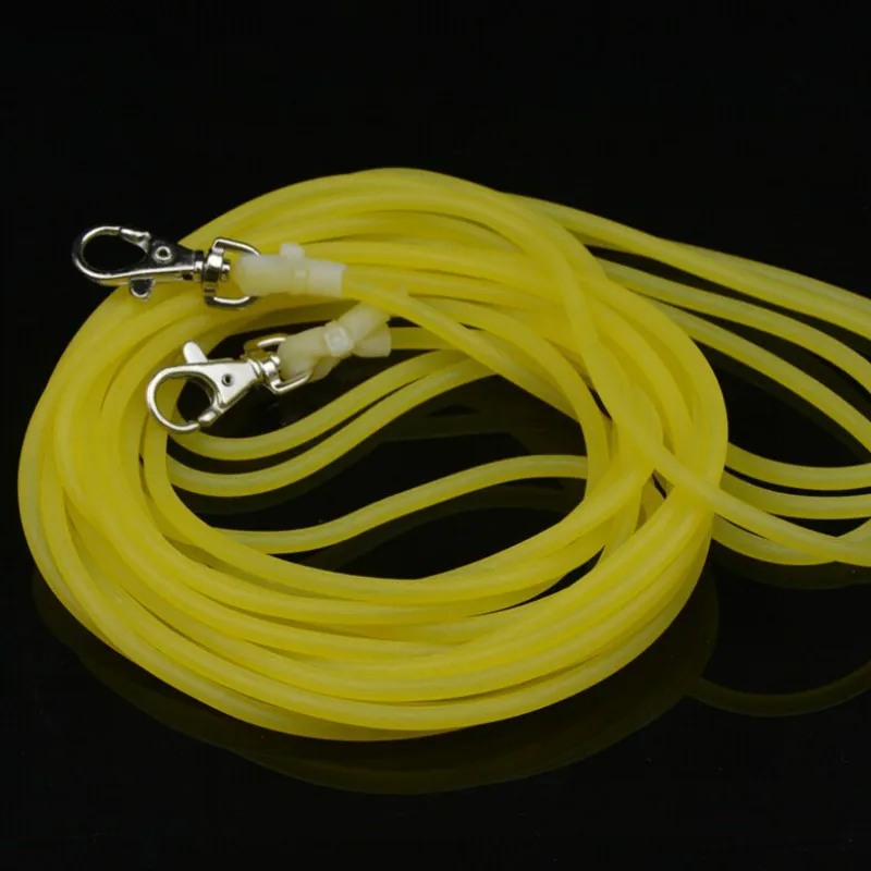 Diameter 4mm 5mm 6mm Solid Elastic Rubber Fishing Line Rope-missed Pole Retaining Pole Thick Fishing Rope with Hook 5m-27m
Diameter 4mm 5mm 6mm Solid Elastic Rubber Fishing Line Rope-missed Pole Retaining Pole Thick Fishing Rope with Hook 5m-27m
