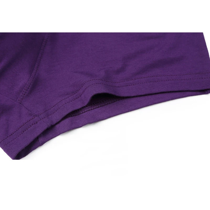 Трусы боксеры мужские из бамбукового волокна 4 шт./лот|modal boxer|boxer cuecaunderwear men boxer |