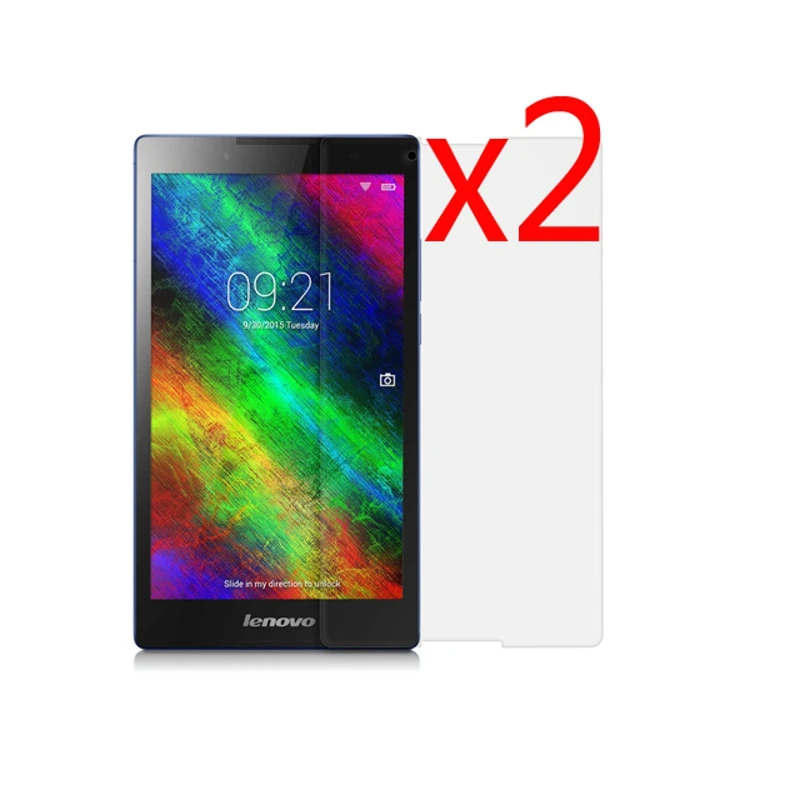 2 шт Матовая Антибликовая Защитная пленка для экрана матовая защитная Lenovo Tab Tab2 A8