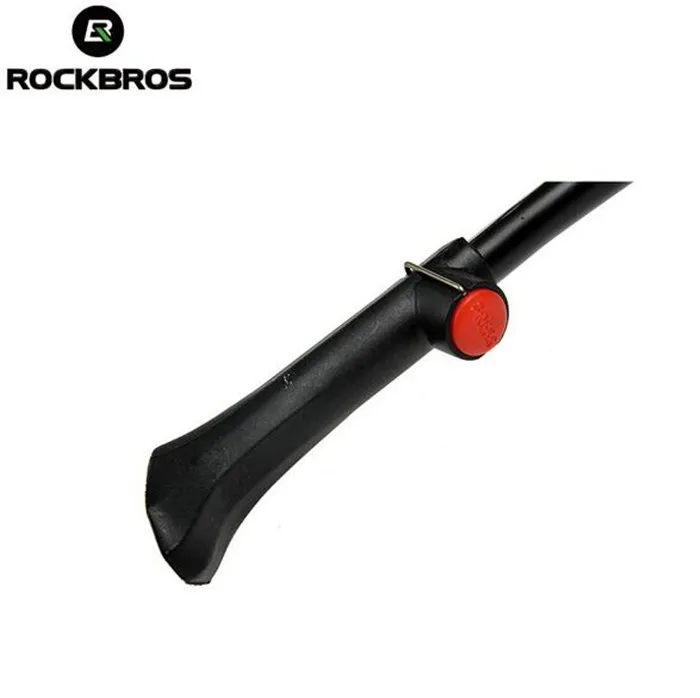 RockBros стойка для велосипеда складная велосипедная боковая парковки штанга ног