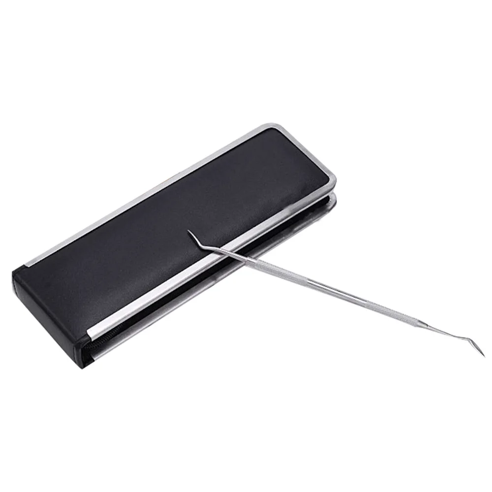 1 шт. зубной инструмент из нержавеющей стали для отбеливания зубов|Отбеливание