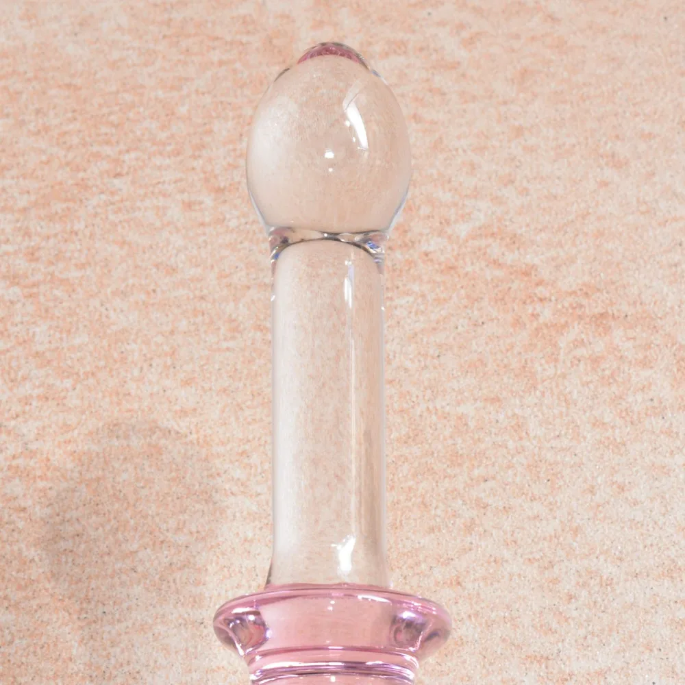 Двухсторонний стеклянный фаллоимитатор YEMA 9 84 дюйма большие фаллоимитаторы член