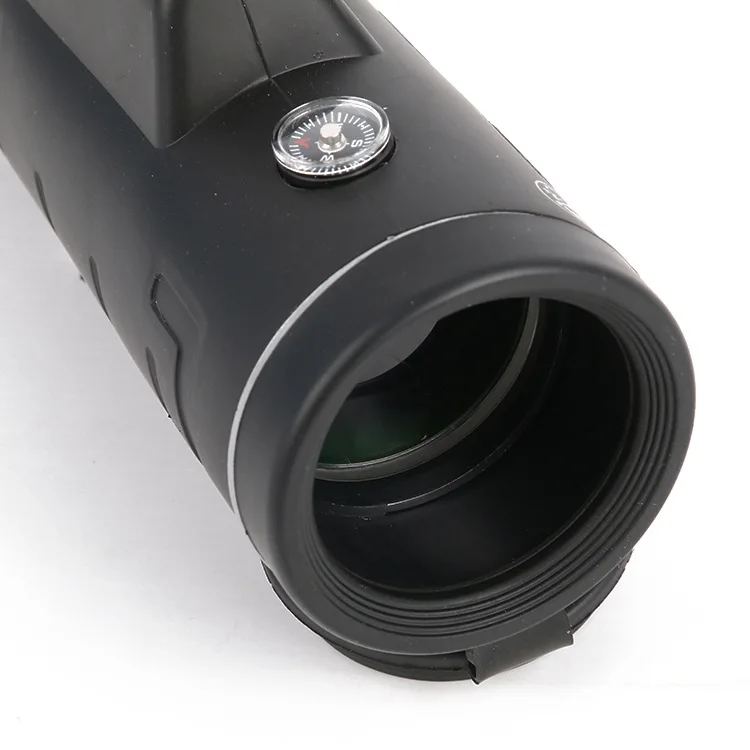 

Magnification Powerful 40*60 Monocular Telescope HD Night Vision With Tripod&Compass&Mobile Phone Holder For Outdoor Hunting