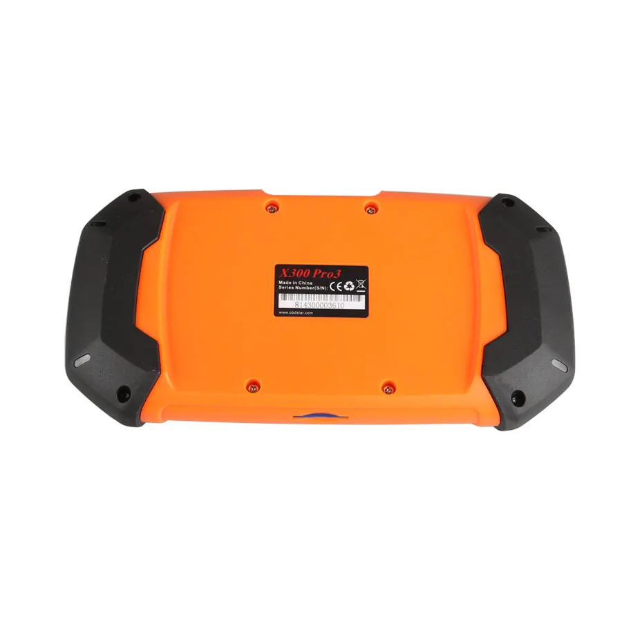 Оригинальный OBDSTAR X300 PRO3 Key Master английская версия с полной настройкой добавьте