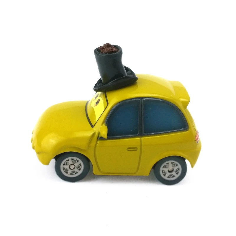 Disney Pixar Cars P.T Flea 1:55 литье под давлением из металлического сплава Модель автомобиля