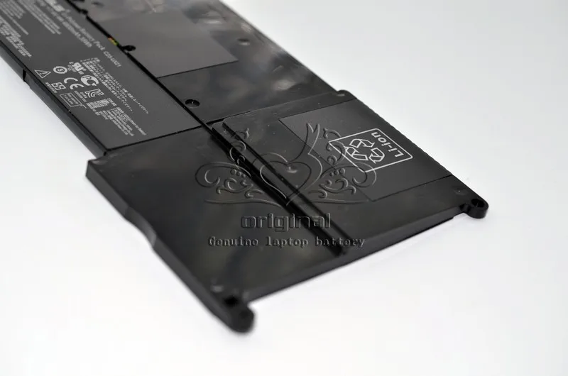 JIGU C23-UX21 C22-UX21 Оригинальный аккумулятор для ноутбука ASUS ультрабук ZENBOOK UX21 UX21A UX21E 7 4 V