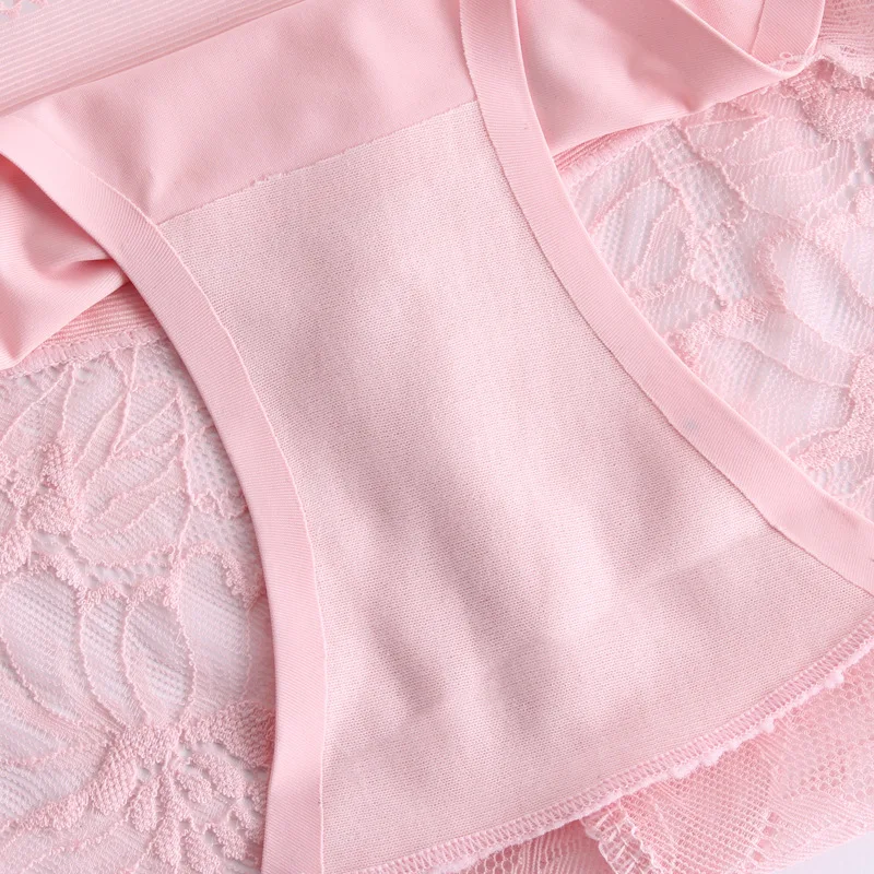 Лидер продаж сексуальные летние стильные модные женские трусики DANJIU бесшовное