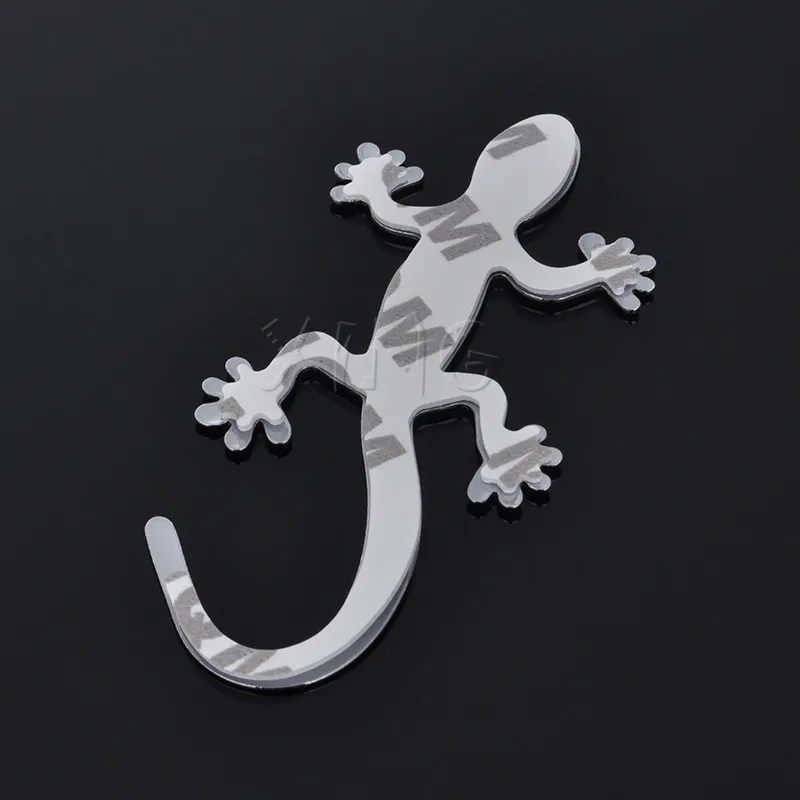 Автомобильная наклейка Gecko для BMW Audi Quattro VW Ford Nissan Toyota Honda Kia ящерица|car sticker|for