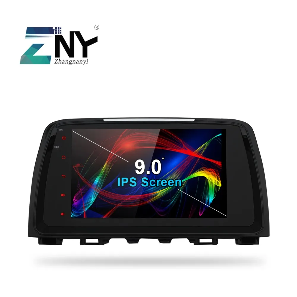 9 "Android 7 1 стерео для Mazda 6 Atenza 2013 2014 2015 Авто PC Радио RDS Аудио Видео Головной блок GPS