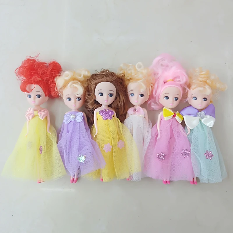15 см Силиконовые Новорожденные Дженни принцесса кукла с коробкой reborn baby Doll для