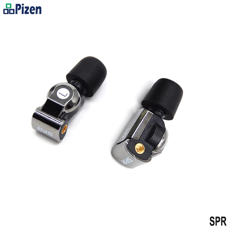 Pizen SENFER XBA 6in1 наушники 1DD+ 2BA гибридный 6 привод в ухо наушник MMCX Интерфейс для SONY XBA-300AP A1AP наушники ba