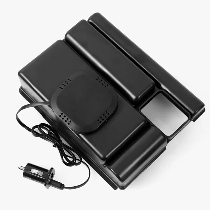 

Wireless Charging Armrest Box Storage Modified For 14-18 Nissan Novelty Car ABS