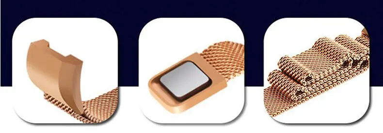 10 цветов Миланская петля заменить ремешок для Fitbit charge 3 часы браслет из нержавеющей стали ремень спортивный браслет для смарт-часов