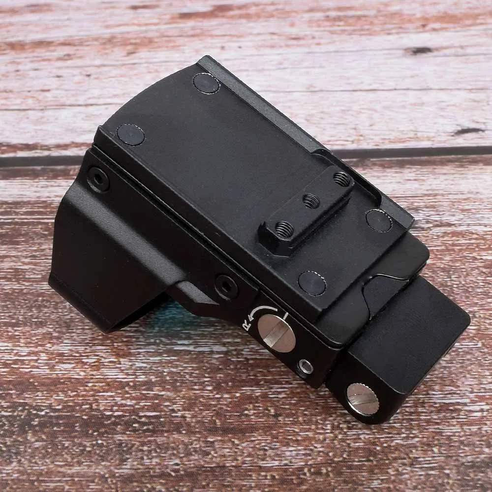 Охотничий прицел LP DP Pro Airsoft KSC KWA Glock 1911 1913 крепление прицельное прицело